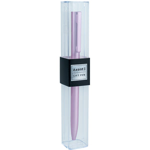 Długopis kulkowy automatyczny Axent AB1099-10-02-A, 0.7 mm, niebieski