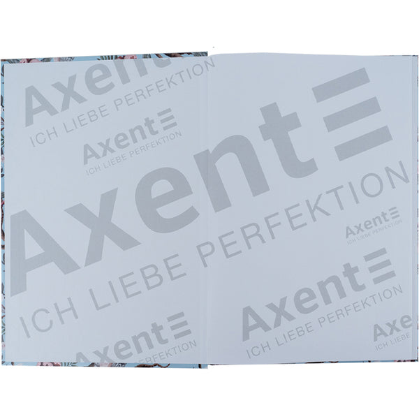 Notes Axent Birds&Flowers-1 8422-568-A, А4, 96 kartek, kratka