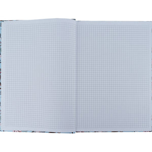 Notes Axent Birds&Flowers-1 8422-568-A, А4, 96 kartek, kratka