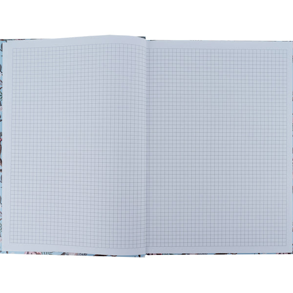 Notes Axent Birds&Flowers-1 8422-568-A, А4, 96 kartek, kratka