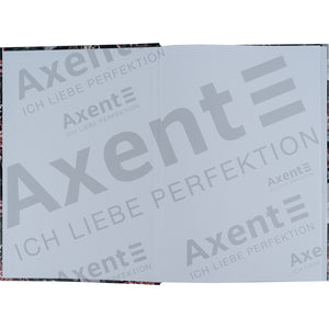 Notes Axent Birds&Flowers-2 8422-569-A, А4, 96 kartek, kratka