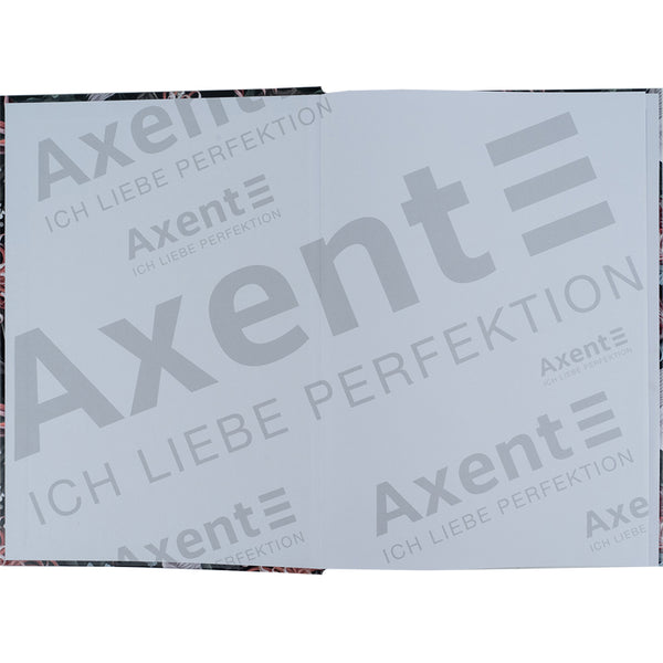 Notes Axent Birds&Flowers-2 8422-569-A, А4, 96 kartek, kratka