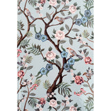 Notes Axent Birds&Flowers-3 8422-570-A, А4, 96 kartek, kratka