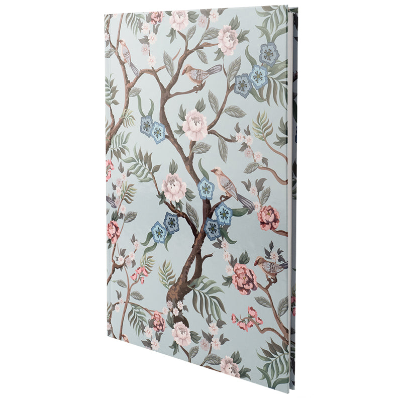 Notes Axent Birds&Flowers-3 8422-570-A, А4, 96 kartek, kratka
