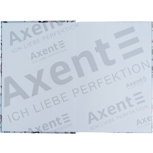 Notes Axent Birds&Flowers-3 8422-570-A, А4, 96 kartek, kratka