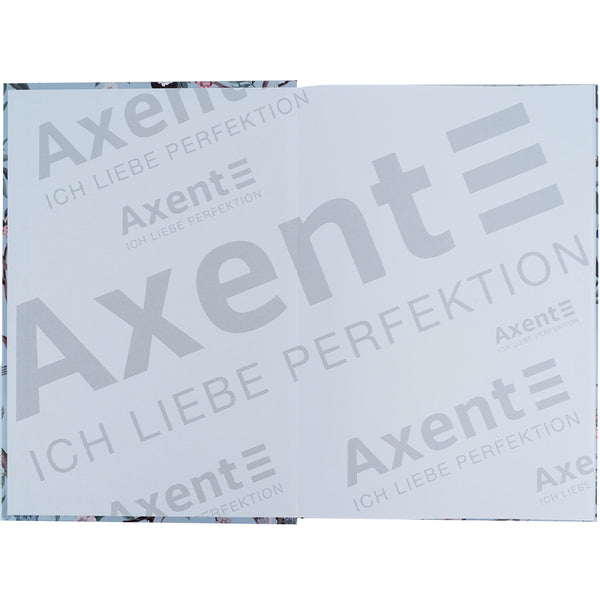 Notes Axent Birds&Flowers-3 8422-570-A, А4, 96 kartek, kratka
