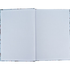 Notes Axent Birds&Flowers-3 8422-570-A, А4, 96 kartek, kratka
