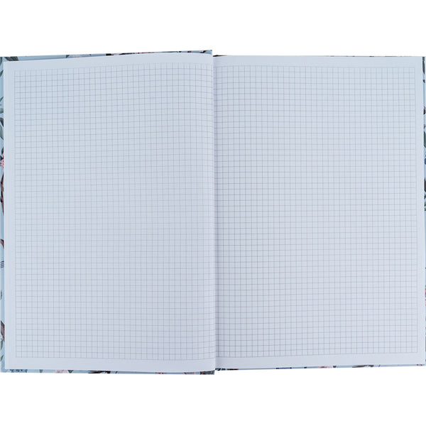 Notes Axent Birds&Flowers-3 8422-570-A, А4, 96 kartek, kratka