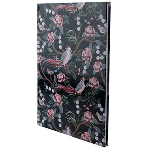 Notes Axent Birds&Flowers-4 8422-571-A, А4, 96 kartek, kratka