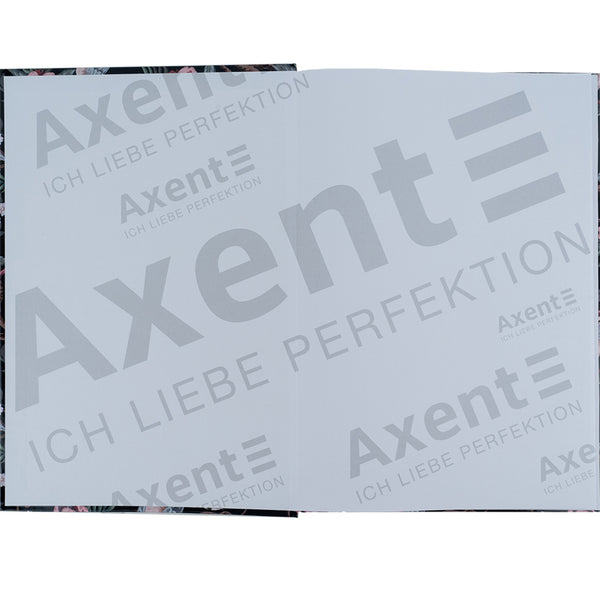 Notes Axent Birds&Flowers-4 8422-571-A, А4, 96 kartek, kratka