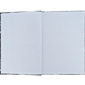 Notes Axent Birds&Flowers-4 8422-571-A, А4, 96 kartek, kratka