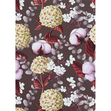 Notes Axent Bloom 8456-1-A, А5, 96 kartek, kratka, brązowy