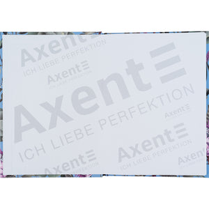 Notes Axent Bloom 8456-2-A, А5, 96 kartek, kratka, niebieski