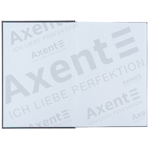 Notes Axent Earth Colors 8422-572-A, А4, 96 kartek, kratka, Motivated