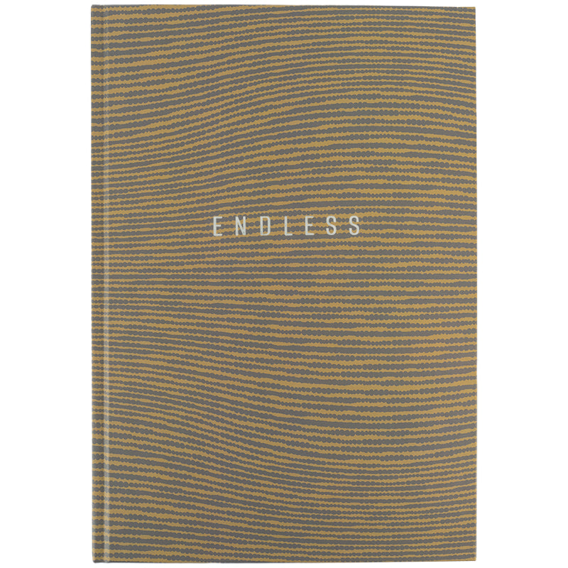 Notes Axent Earth Colors 8422-575-A, А4, 96 kartek, kratka, Endless