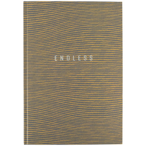 Notes Axent Earth Colors 8422-575-A, А4, 96 kartek, kratka, Endless
