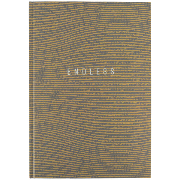 Notes Axent Earth Colors 8422-575-A, А4, 96 kartek, kratka, Endless