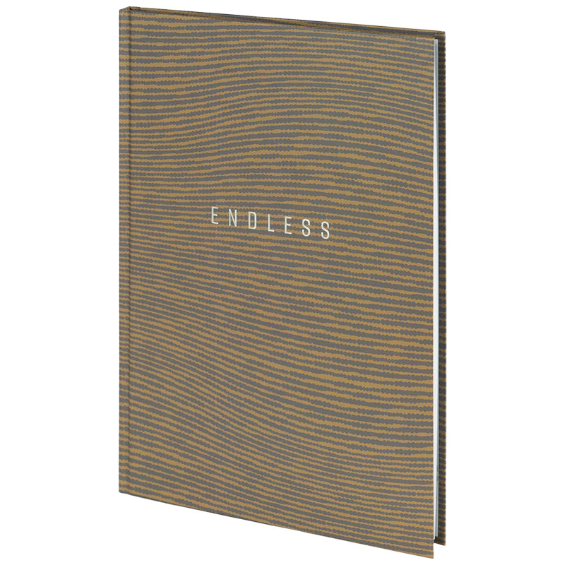 Notes Axent Earth Colors 8422-575-A, А4, 96 kartek, kratka, Endless