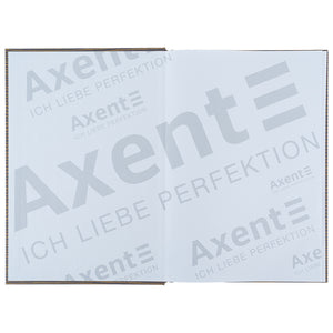 Notes Axent Earth Colors 8422-575-A, А4, 96 kartek, kratka, Endless