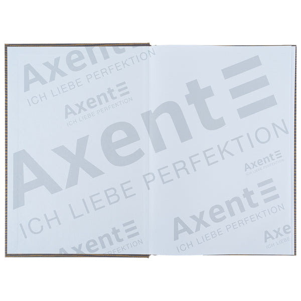 Notes Axent Earth Colors 8422-575-A, А4, 96 kartek, kratka, Endless