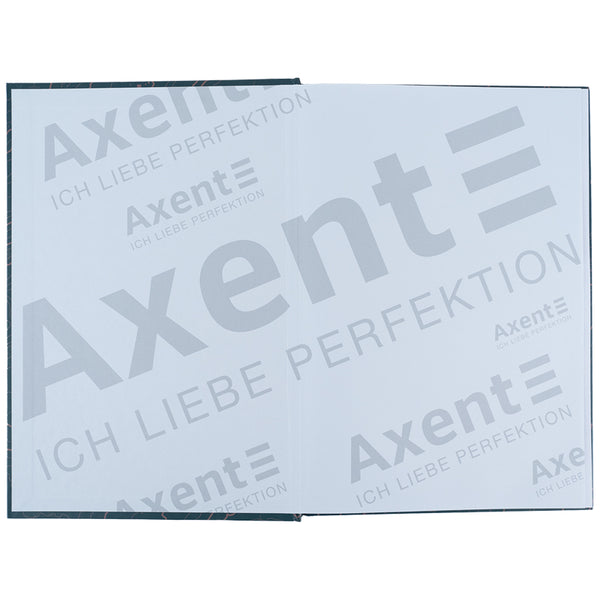 Notes Axent Earth Colors 8422-577-A, А4, 96 kartek, kratka, Curious