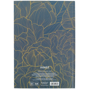 Notes Axent Earth Colors 8422-578-A, А4, 96 kartek, kratka, Flawless
