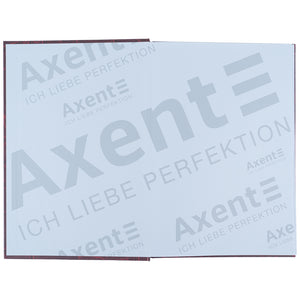 Notes Axent Earth Colors 8422-579-A, А4, 96 kartek, kratka, Graceful