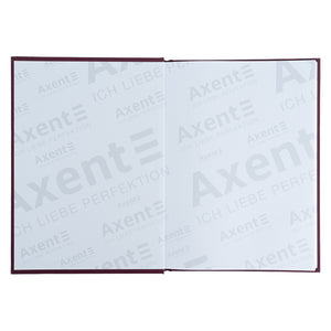 Notes Axent Impossible 8458-1-A, А5, 96 kartek, kratka, twarda oprawa
