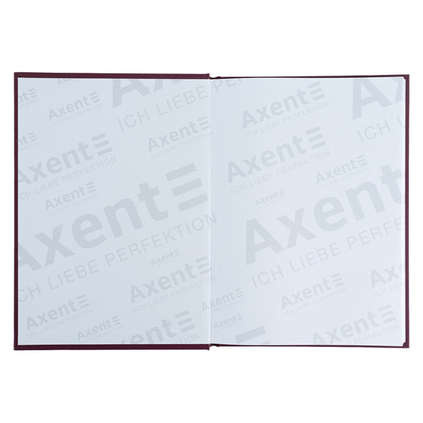 Notes Axent Impossible 8458-1-A, А5, 96 kartek, kratka, twarda oprawa