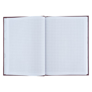 Notes Axent Impossible 8458-1-A, А5, 96 kartek, kratka, twarda oprawa