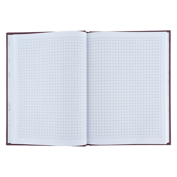 Notes Axent Impossible 8458-1-A, А5, 96 kartek, kratka, twarda oprawa