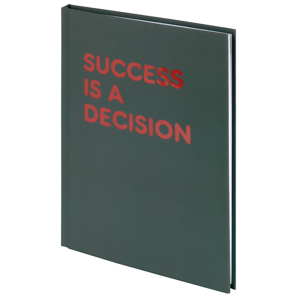 Notes Axent Success 8458-2-A, А5, 96 kartek, kratka, twarda oprawa