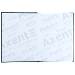 Notes Axent Success 8458-2-A, А5, 96 kartek, kratka, twarda oprawa