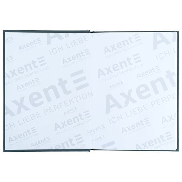Notes Axent Success 8458-2-A, А5, 96 kartek, kratka, twarda oprawa
