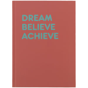Notes Axent Dream 8458-3-A, А5, 96 kartek, kratka, twarda oprawa
