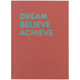 Notes Axent Dream 8458-3-A, А5, 96 kartek, kratka, twarda oprawa