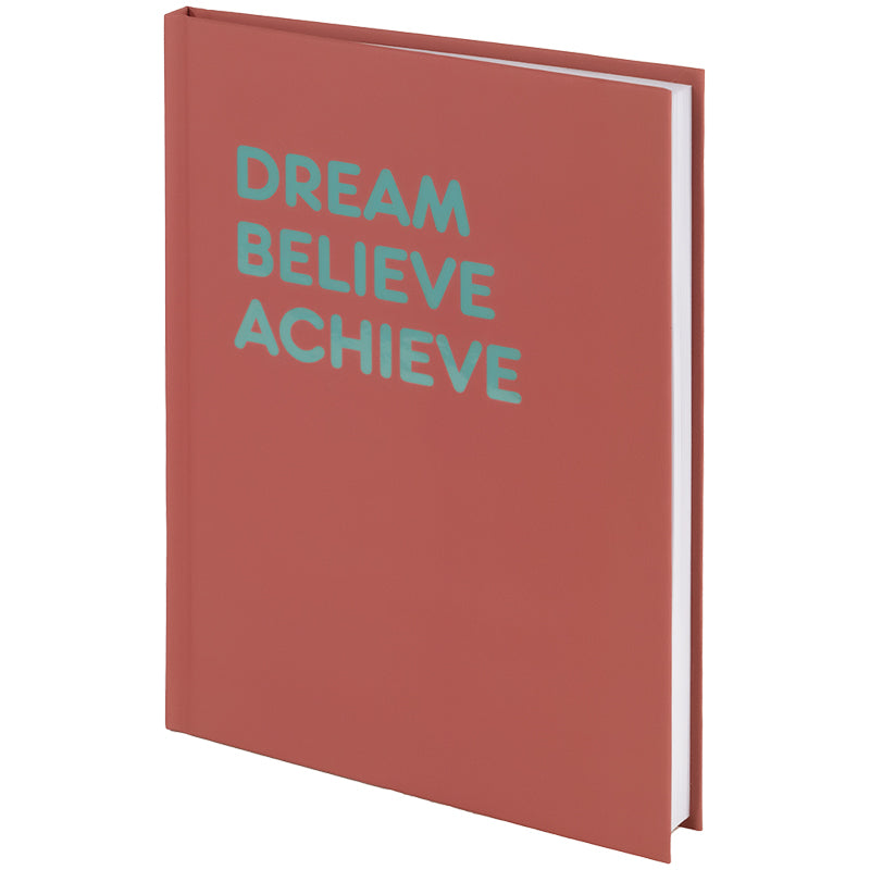 Notebook Dream 8458-3-A, А5, 96 sheets, squared, hard cove