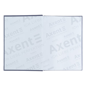 Notes Axent No risk 8458-4-A, А5, 96 kartek, kratka, twarda oprawa