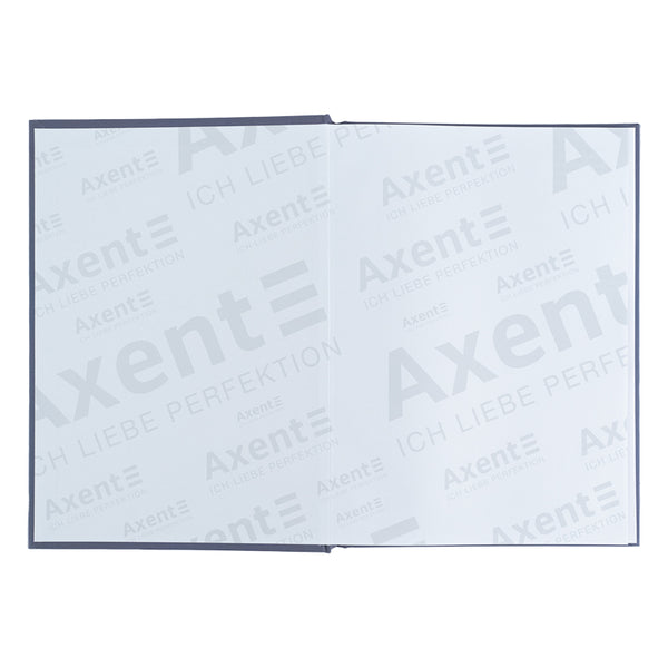Notes Axent No risk 8458-4-A, А5, 96 kartek, kratka, twarda oprawa