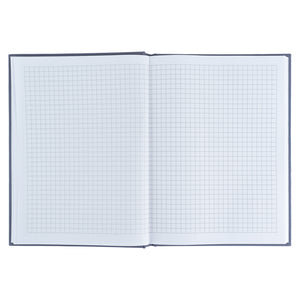 Notes Axent No risk 8458-4-A, А5, 96 kartek, kratka, twarda oprawa