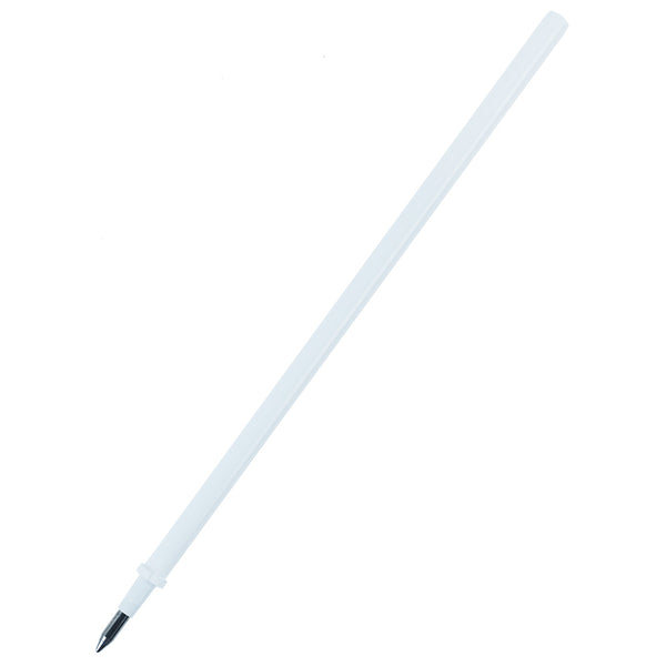 Gel refill "write-erase" Axent AGR1096-01-A, 0.5 mm, 129 mm, black