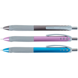 Mechanical pencil Axent Ergo-Grip AMP9025-A with eraser, HB, 0.5 mm