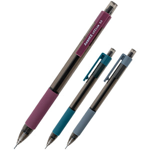Mechanical pencil Axent Office AMP9026-A with eraser, HB, 0.5 mm