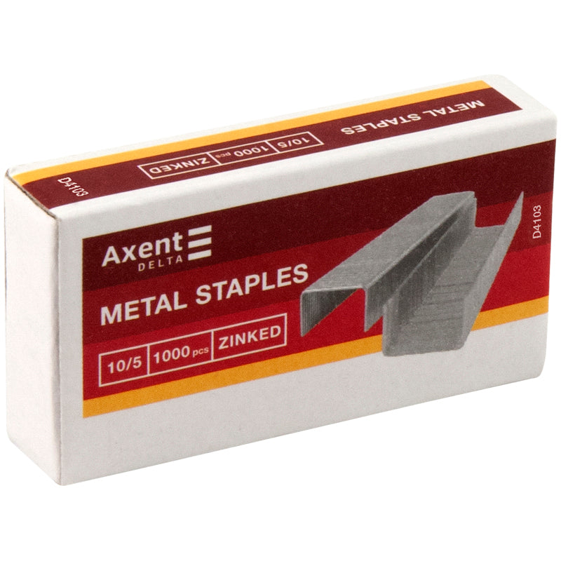 Staples Axent Delta Standard D4103, 10/5, 1000 pcs