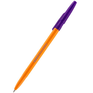 Długopis kulkowy Axent Delta DB2050-11, 0.7 mm, fioletowa