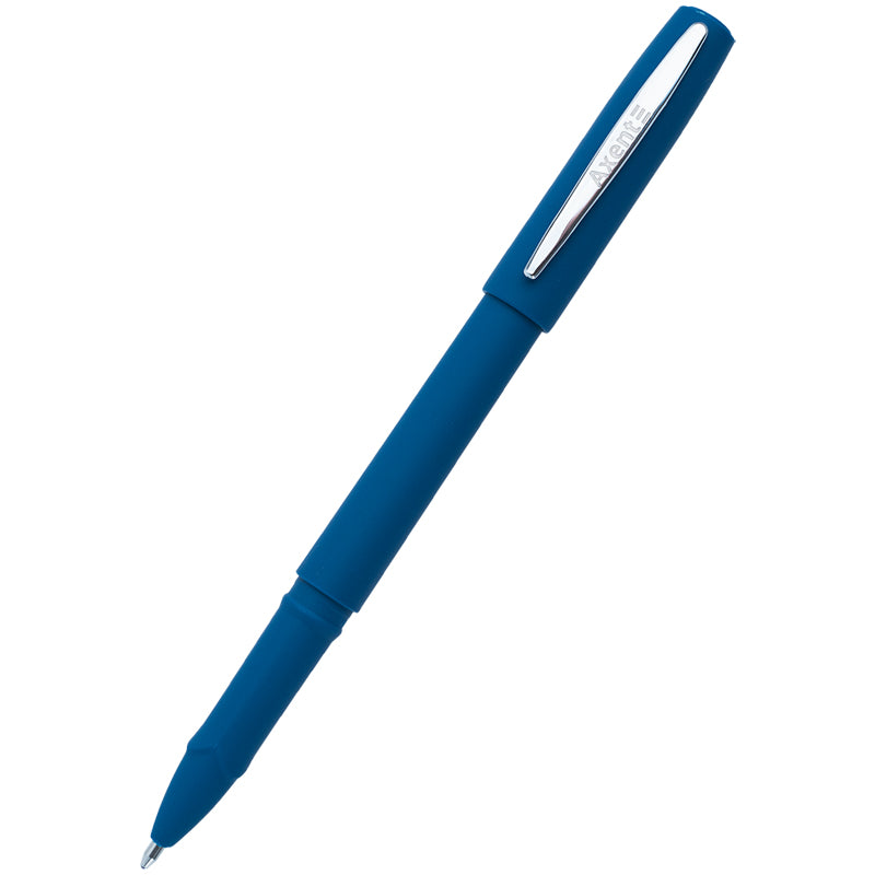 Gel pen Axent Premier AG1114-02-A, 1.0 mm, blue