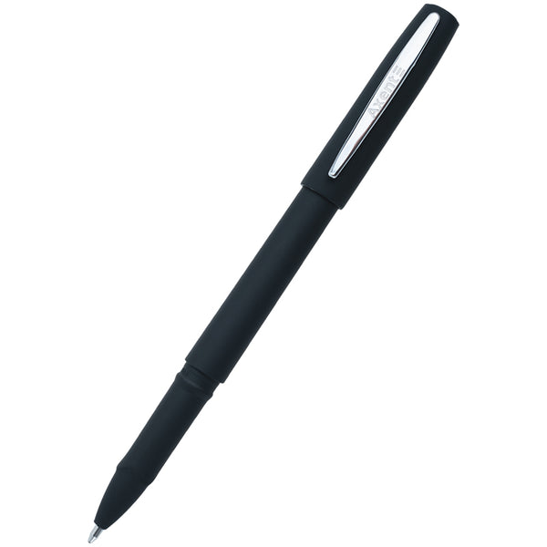 Gel pen Axent Premier AG1114-01-A, 1.0 mm, black
