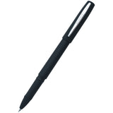 Gel pen Axent Premier AG1114-01-A, 1.0 mm, black
