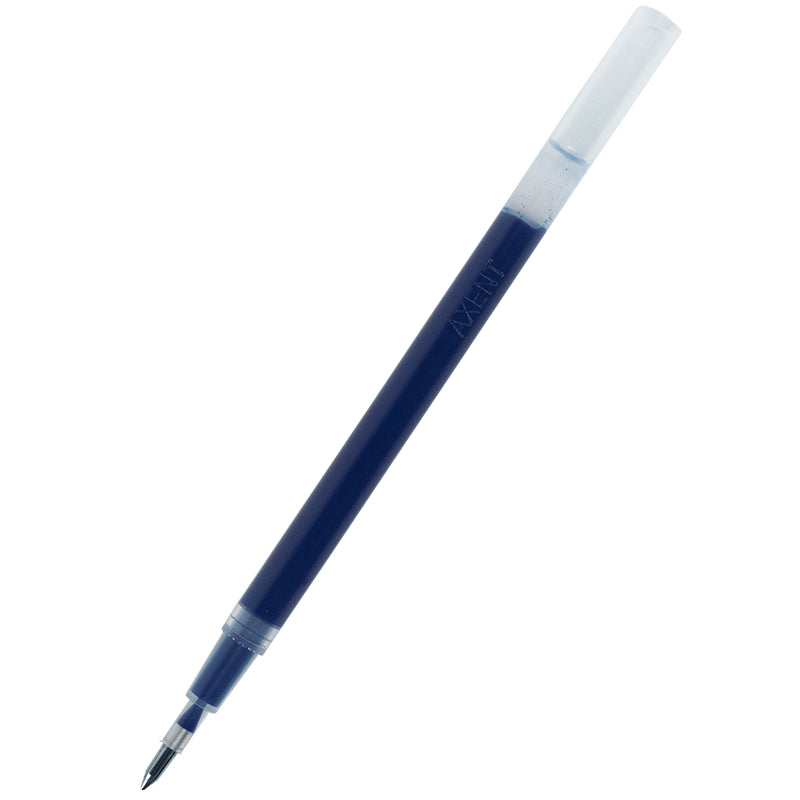 Gel refill Axent AGR1115-02-A, 1,0 mm, 126 mm, blue