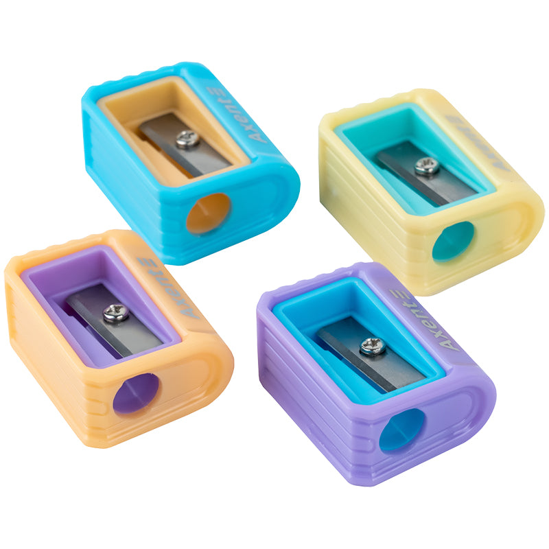 Pencil sharpener Axent Swift 1165-A, assorted colors
